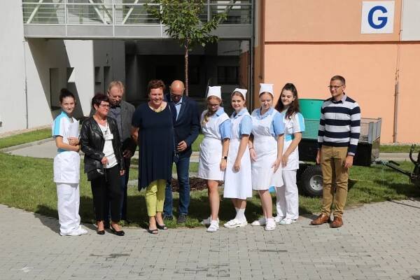 Den otevřených dveří a prevence & Oslavy 120. výročí založení Všeobecné veřejné nemocnice Františka Josefa I.