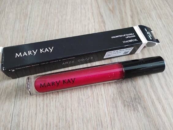 NOVÝ Mary Kay lesk na rty - Make-up