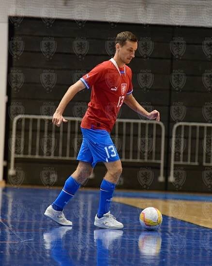Futsal A: Elitní skupina kvalifikace MS 2024: Slovinsko - Česká republika 2:1 | Futsal | FOTBAL.CZ