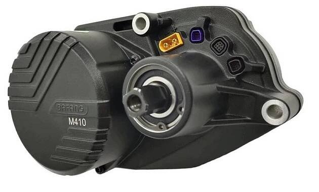 Elektrokolo středový motor BAFANG M410 250W 36V