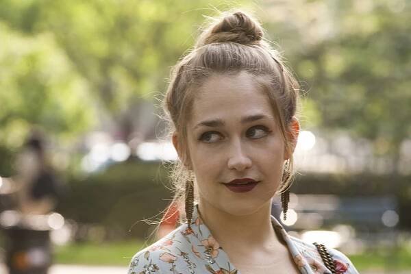 Girls - Je těžké být v pohodě - Z filmu - Jemima Kirke