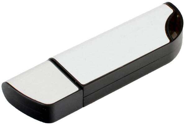 Klasický USB flash disk HARVEL černá