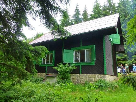 Moravskoslezské Beskydy :: Lovecké chaty v Jeseníkách