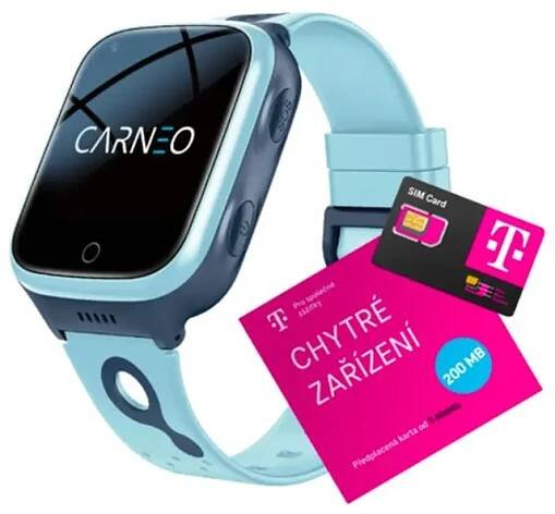 Karta T-Mobile T-Mobile Předplacená SIM karta 200MB