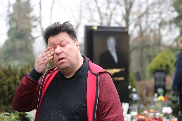 Timo Tolkki po setkání s Dominikou: Podřežu si žíly u hrobu Karla Gotta!