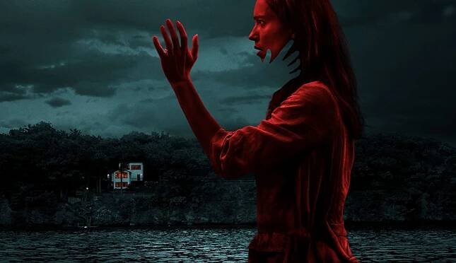 The Night House: V novém hororu je zrcadlová realita děsivější než duchové