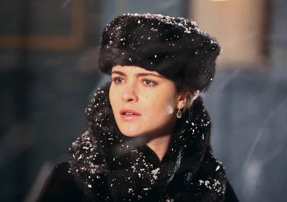 Anna Karénina - Z filmu - Vittoria Puccini