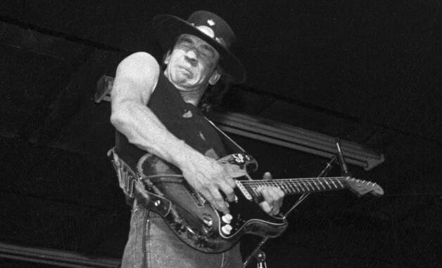 Stevie Ray Vaughan