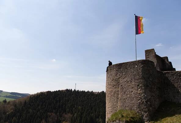 Day 2. Road trip in Germany, Eifel.
Gerolstein, Bitburg, Schönecken, Kopp, Kronenburg.
Photography by Jonne Niko