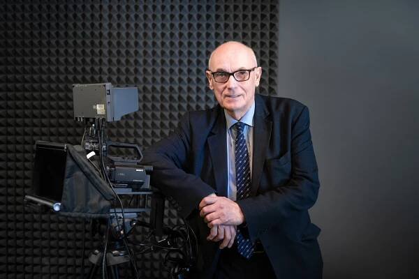 Michal Voráček. Foto: Vojta Herout