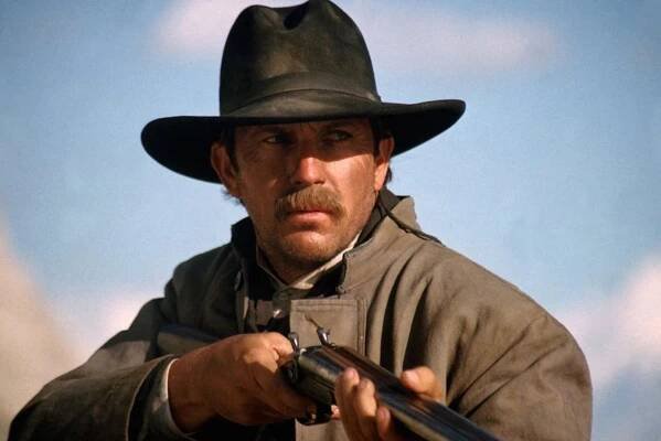 Kevin Costner chystá desetihodinový western