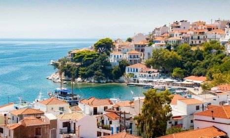 Rekreační pronájmy a domovy v lokalitě Skiathos - Řecko | Airbnb