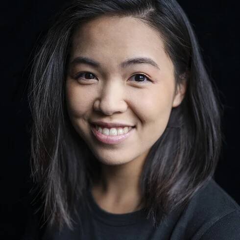 Thuy (Twí) Nguyen | Autorka, privátní kuchařka, herečka