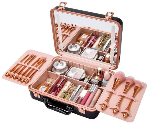15+ Years Makeup Bag & Case Manufacturer - KONCAI
