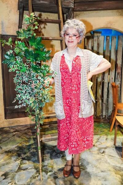 Jaroslava Kretschmerová je z návratu legendárního filmu nadšená. Bez ohledu na to, že tentokrát jde o divadelní prkna.