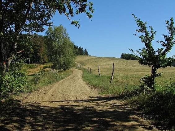 Z Prlova na Syrákov - (přes..., Tipy na výlet