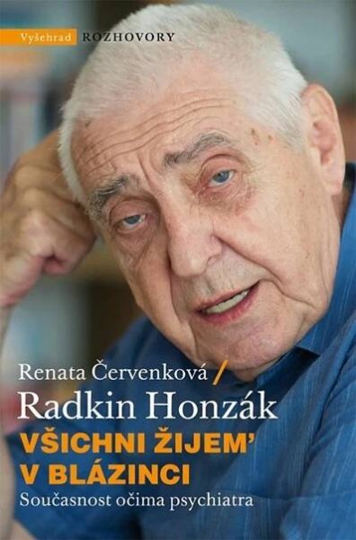 Obálka knihy
