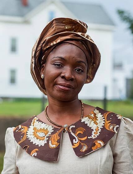 Omowunmi – Providence, RI