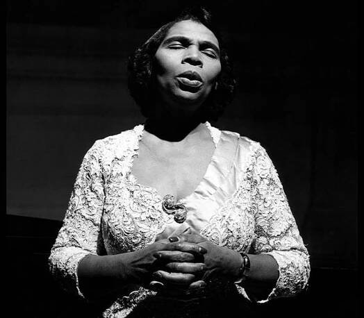 How Marian Anderson Took the World by Storm