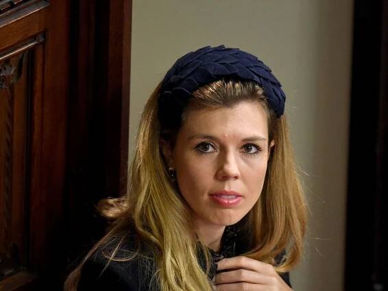 What drives First Fiancée Carrie Symonds, asks Freddy Gray