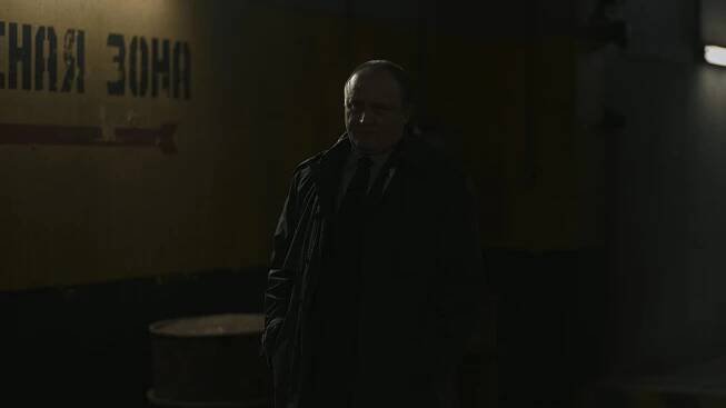 Bez vědomí - Epizoda 4 - Z filmu - Jevgenij Libezňuk
