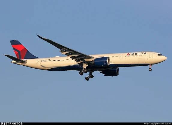 Photo of N430DX - Airbus A330-941 - Delta Air Lines