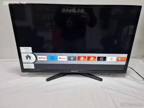 2FA2E HD READY TV T2/C/S2 SHARP - NOVÉ - Praha, Hradčany - Bazar