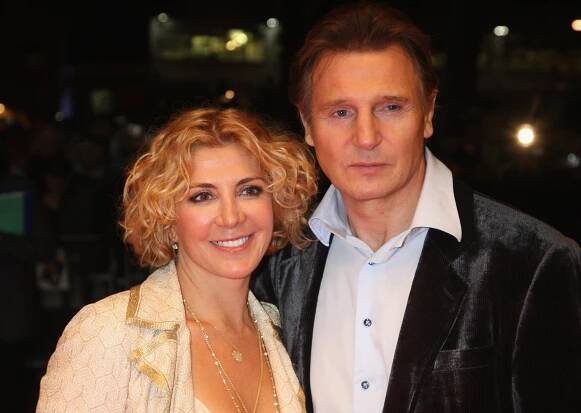 Liam Neeson Reflected On the "Horrible" Aftermath of Natasha Richardson’s Death