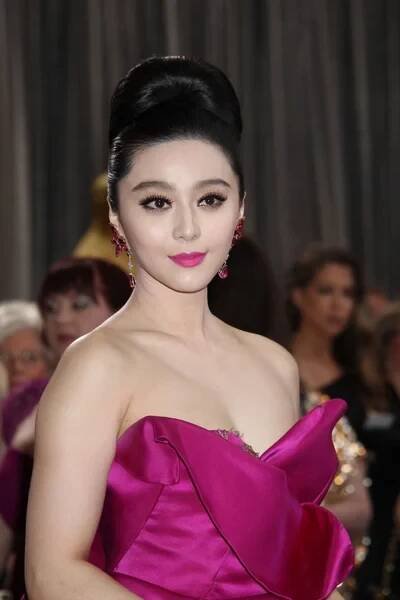 Fan Bingbing — Stock obrázek