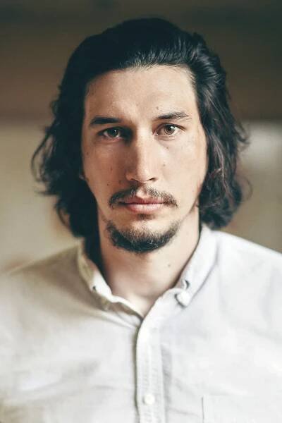 Adam Driver herec