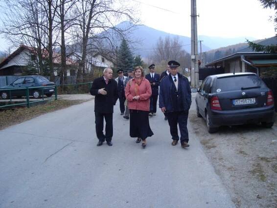 Návštěva ve Vrícku 2011 » Radkov