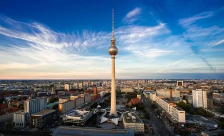 Best places to visit in Berlin (2023) - Berliner Fernsehturm