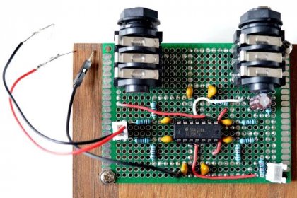 Arduino Control Voltage: CVBoard genera due segnali CV - Artislab.it