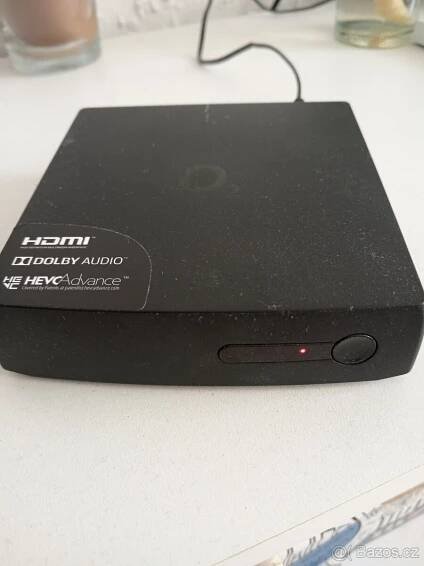 O2 set top box (one play) - Karviná
