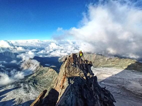 Výstup na Grossglockner