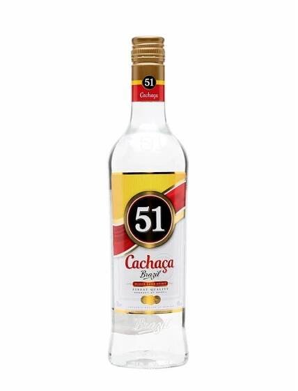 Cachaca - Alkohol-shop.cz