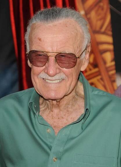Stan Lee at arrivals for THOR Premiere, El Capitan Theatre, New York, NY May 2, 2011. Photo By: Dee Cercone/Everett Collection