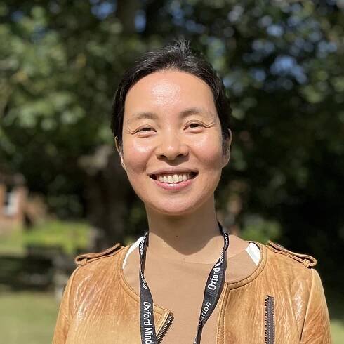 Train to Teach | Oxford Mindfulness