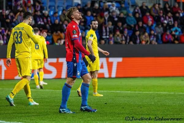 UECL: FC Viktoria Plzeň - FC Astana