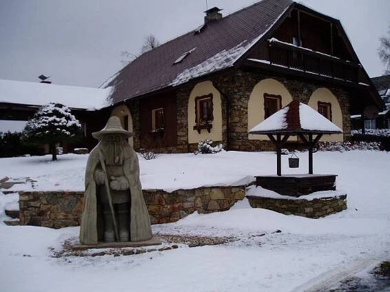 Chalupa Rampuše - ubytování Rampuše - foto 5