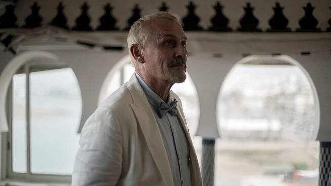 Robert Knepper - Operace vykoupení - Z filmu