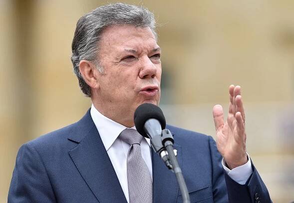 Colombian President: Venezuela is a ‘dictatorship,’ but US military action is a bad idea