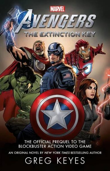 Explore the World of 'Marvel's Avengers' with 'Marvel's Avengers: The Extinction Key'
