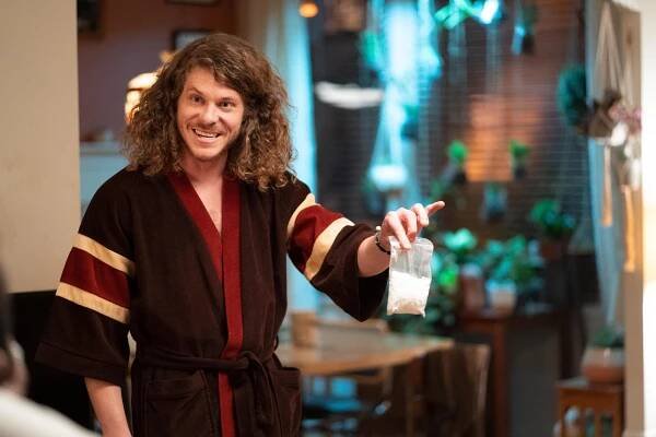 Woke - Rhymes with Broke - Z filmu - Blake Anderson
