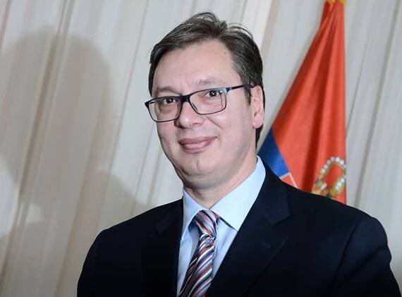 Aleksandar Vucic
