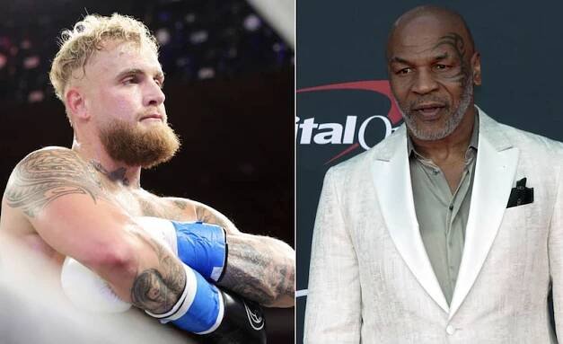 Známe pravidla zápasu Jake Paul vs. Mike Tyson. Žádné výjimky nečekejte, pojede se na ostří nože