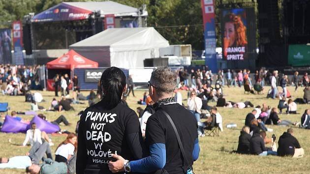 Festival Hrady CZ, sobotní program, 23. srpna 2025