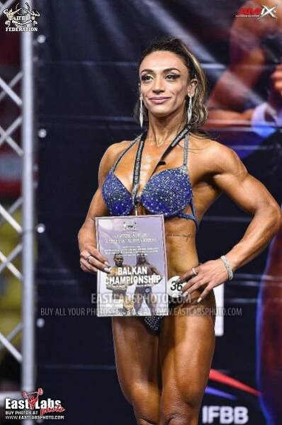 Fotogaléria - 2023 IFBB Balkan Championships | EastLabs.sk