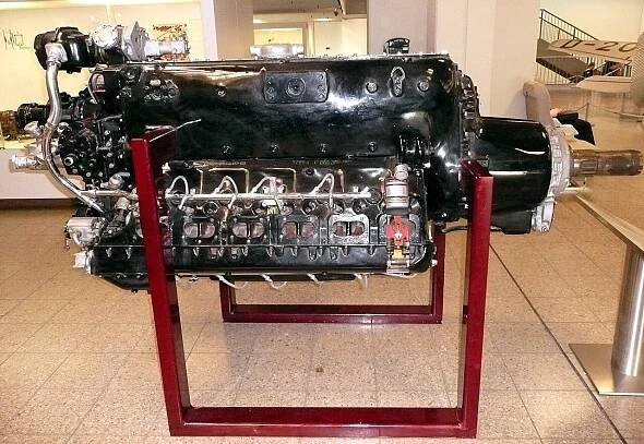 Daimler-Benz DB 603 – Wikipedie