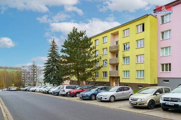 Prodej Byt 1+1, Lesní, Cheb